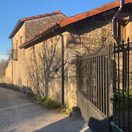 Casita Mariposa Sober
